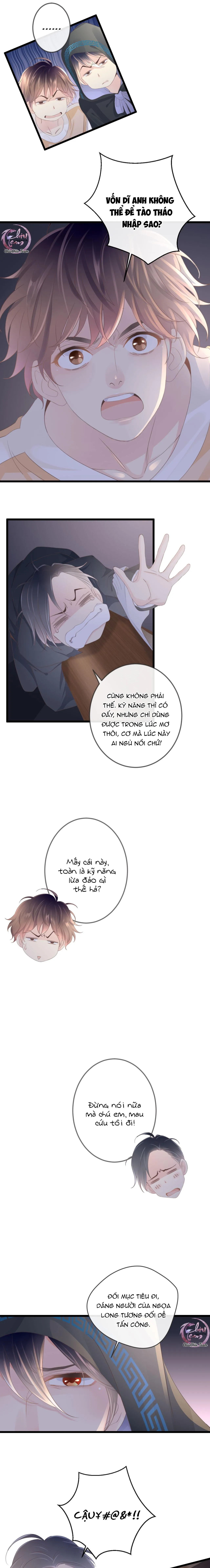 Chinh Phục Nhà Cổ Chapter 4 Trang 8