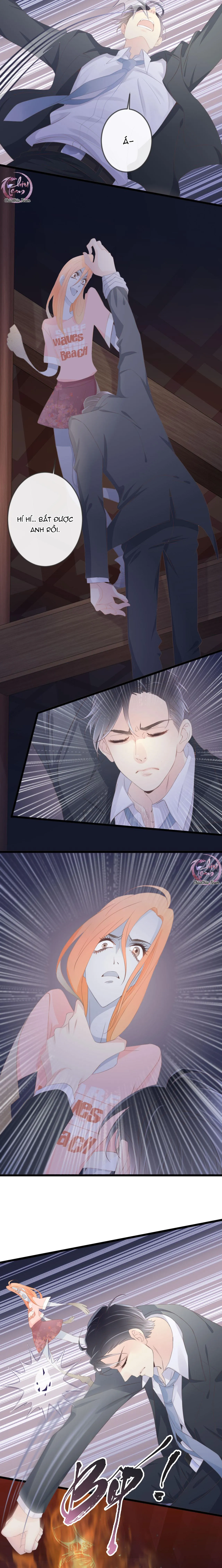 Chinh Phục Nhà Cổ Chapter 4 Trang 10