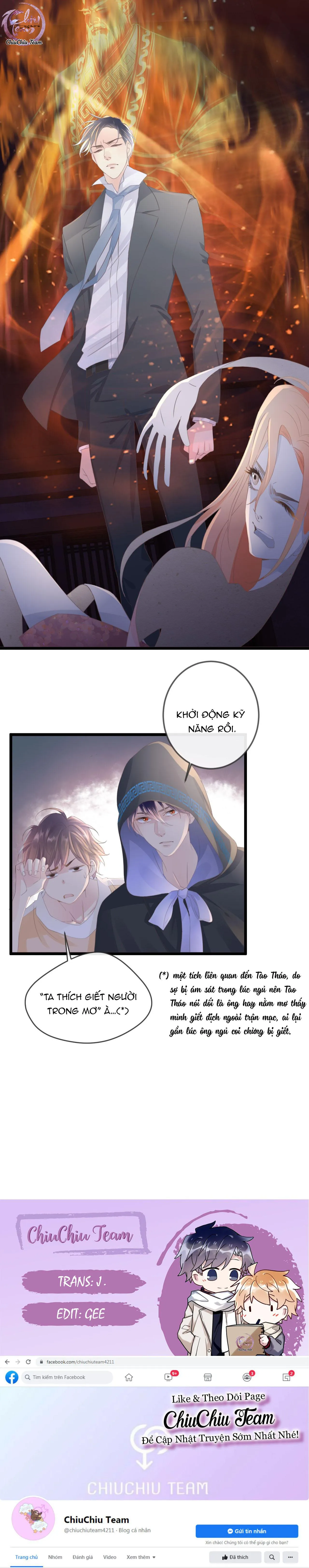 Chinh Phục Nhà Cổ Chapter 4 Trang 11