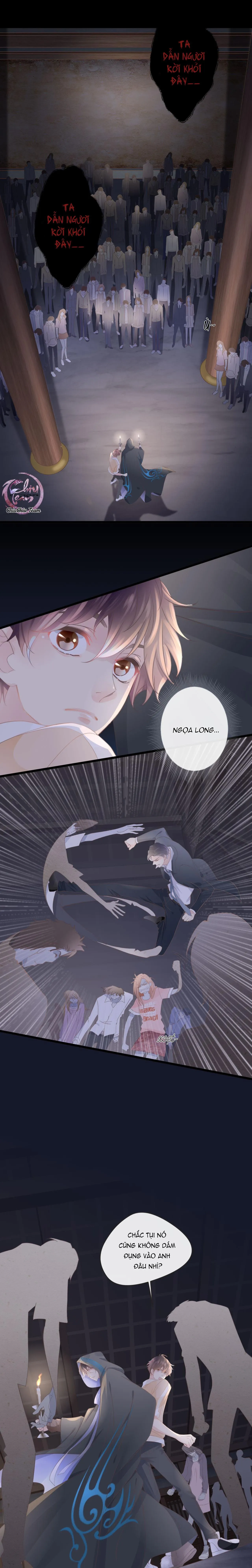 Chinh Phục Nhà Cổ Chapter 5 Trang 3