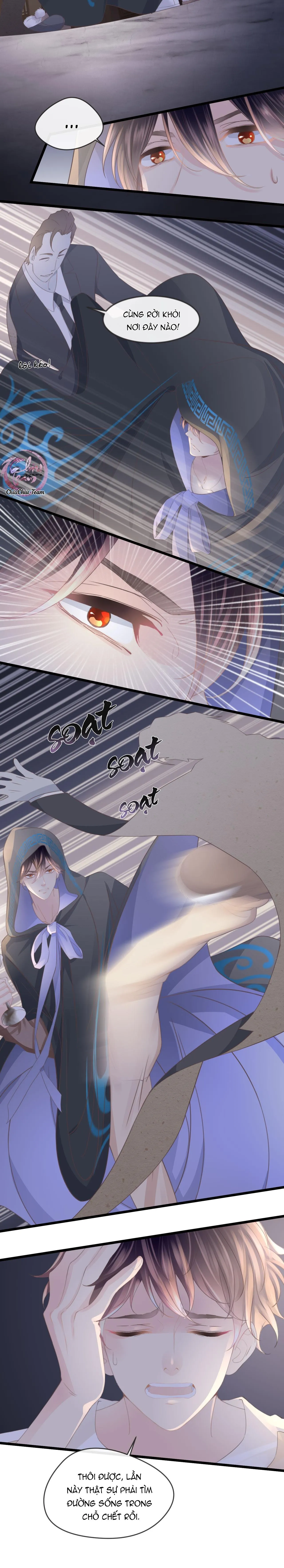 Chinh Phục Nhà Cổ Chapter 5 Trang 4