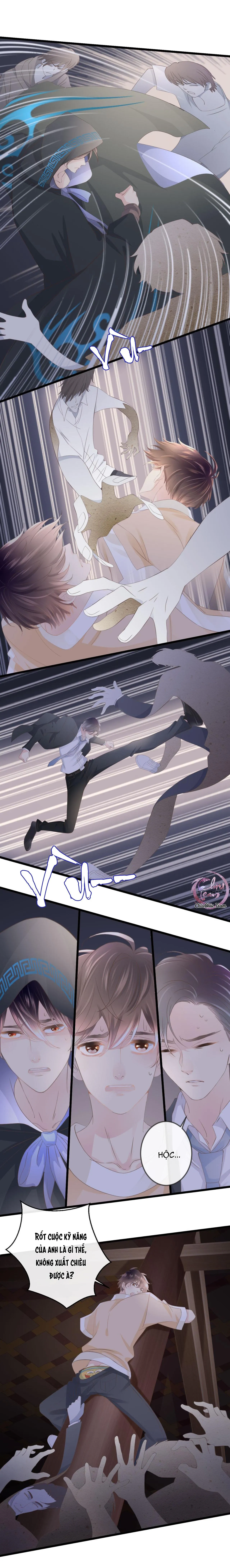 Chinh Phục Nhà Cổ Chapter 5 Trang 5