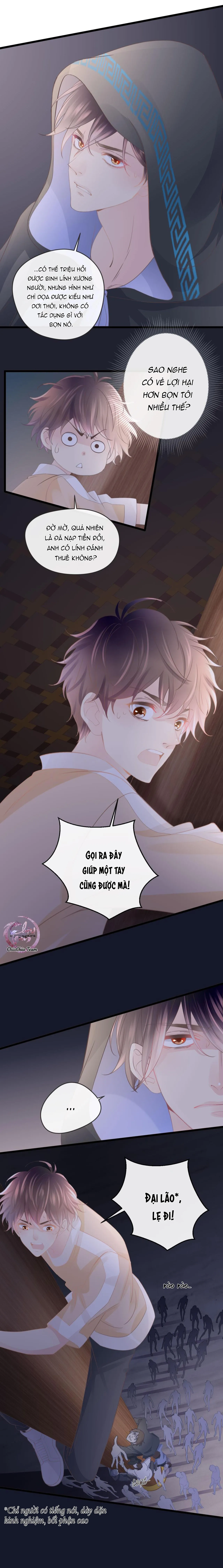 Chinh Phục Nhà Cổ Chapter 5 Trang 6