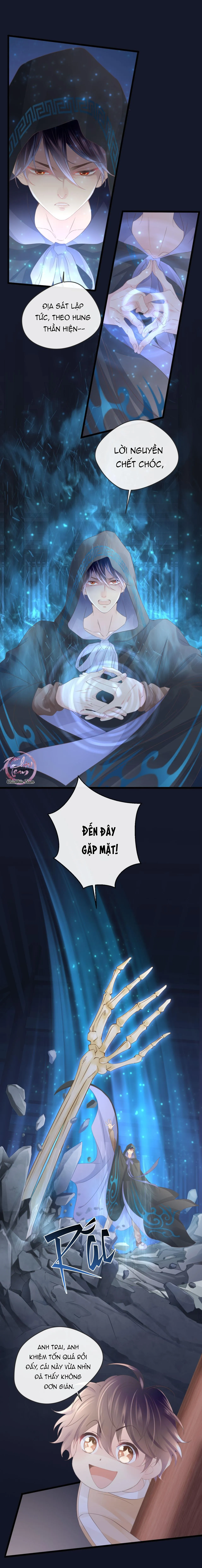 Chinh Phục Nhà Cổ Chapter 5 Trang 7