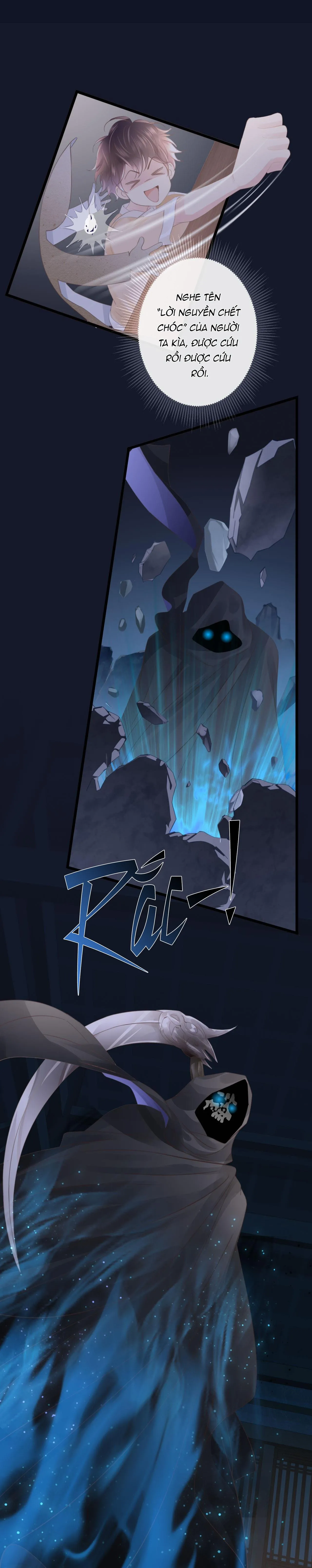 Chinh Phục Nhà Cổ Chapter 5 Trang 8