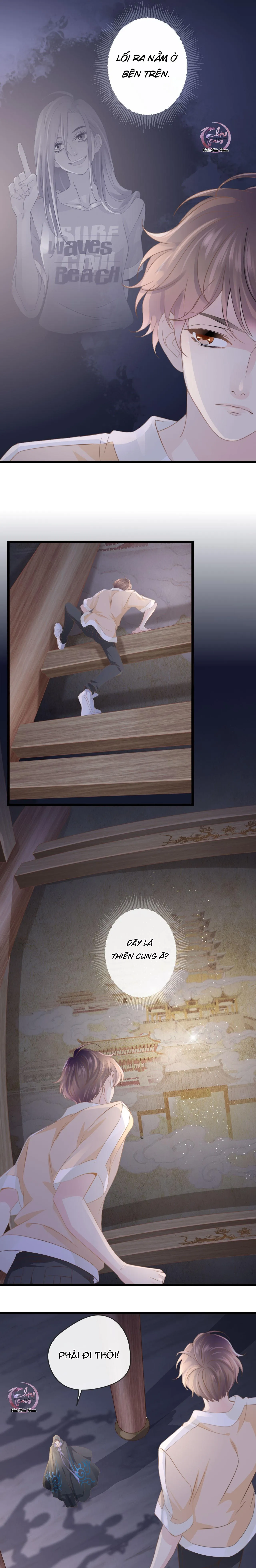 Chinh Phục Nhà Cổ Chapter 6 Trang 5