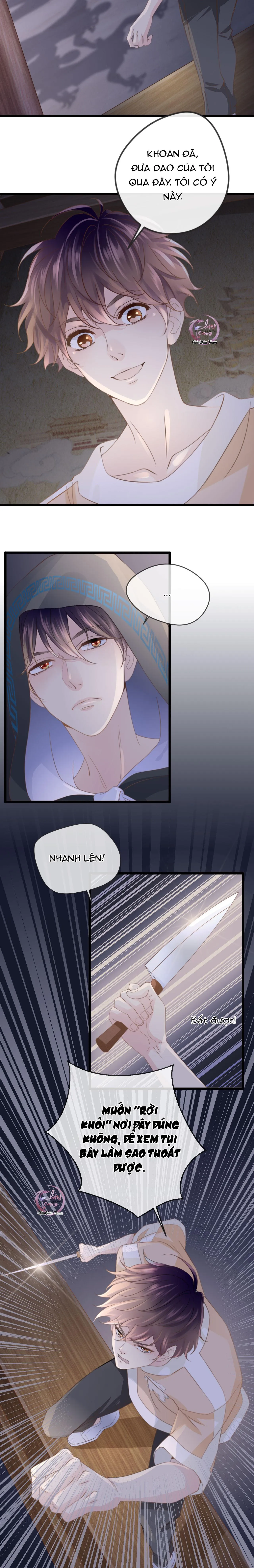 Chinh Phục Nhà Cổ Chapter 6 Trang 6