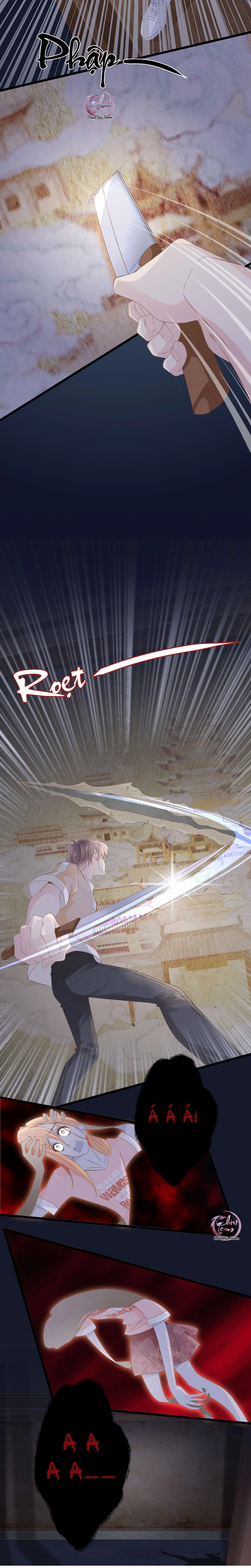 Chinh Phục Nhà Cổ Chapter 6 Trang 7