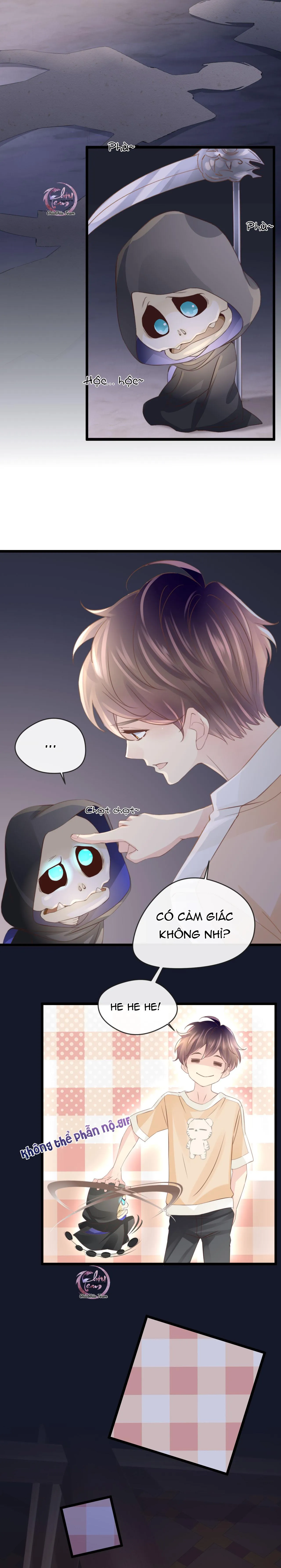 Chinh Phục Nhà Cổ Chapter 6 Trang 9