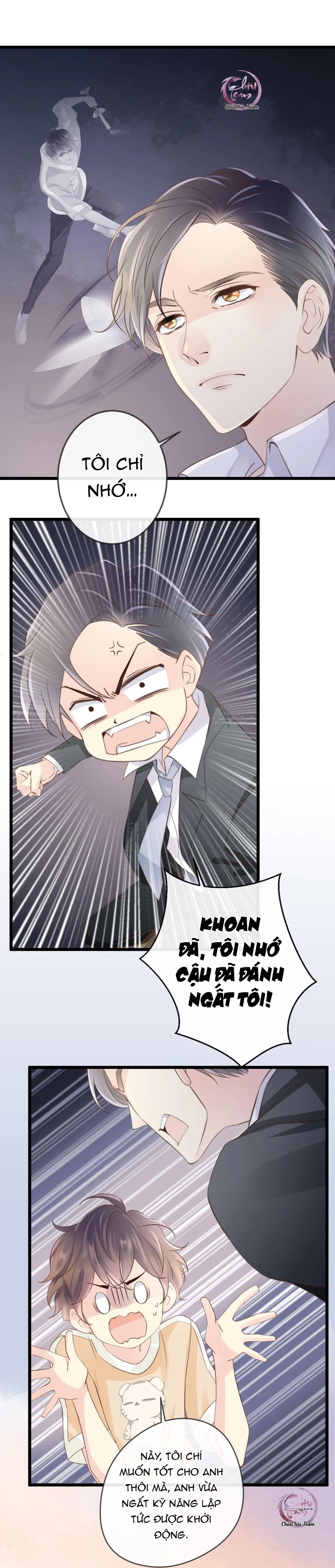 Chinh Phục Nhà Cổ Chapter 6 Trang 12