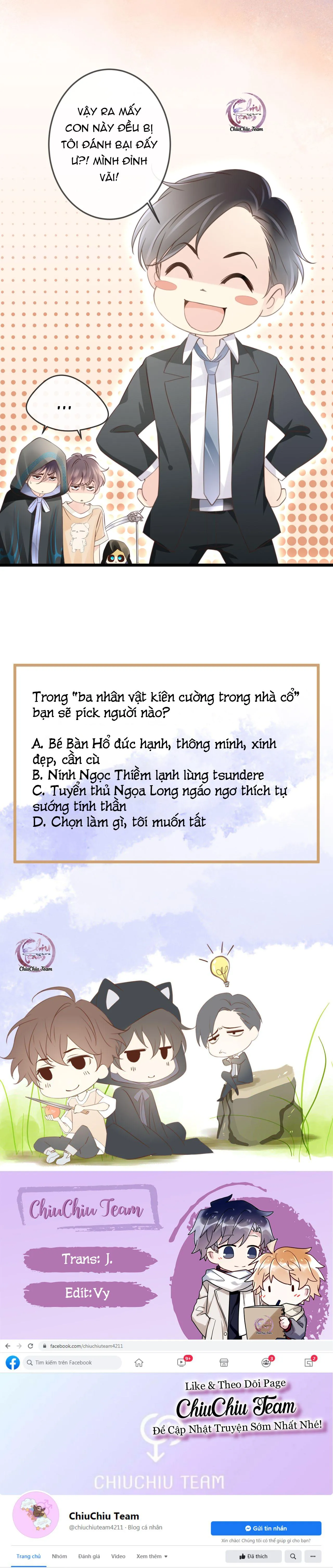 Chinh Phục Nhà Cổ Chapter 6 Trang 13