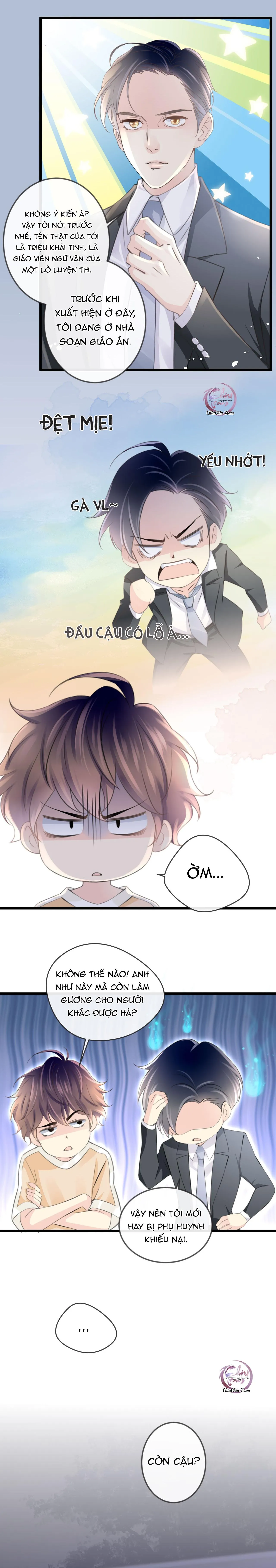 Chinh Phục Nhà Cổ Chapter 7 Trang 4