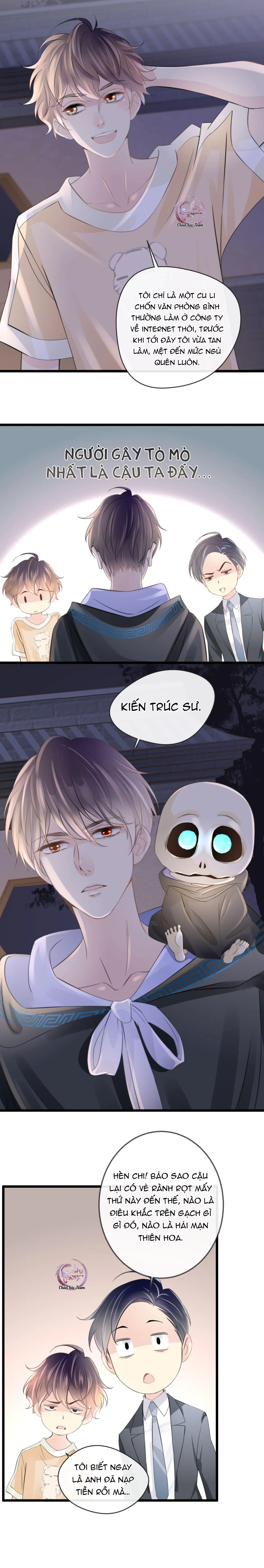 Chinh Phục Nhà Cổ Chapter 7 Trang 5