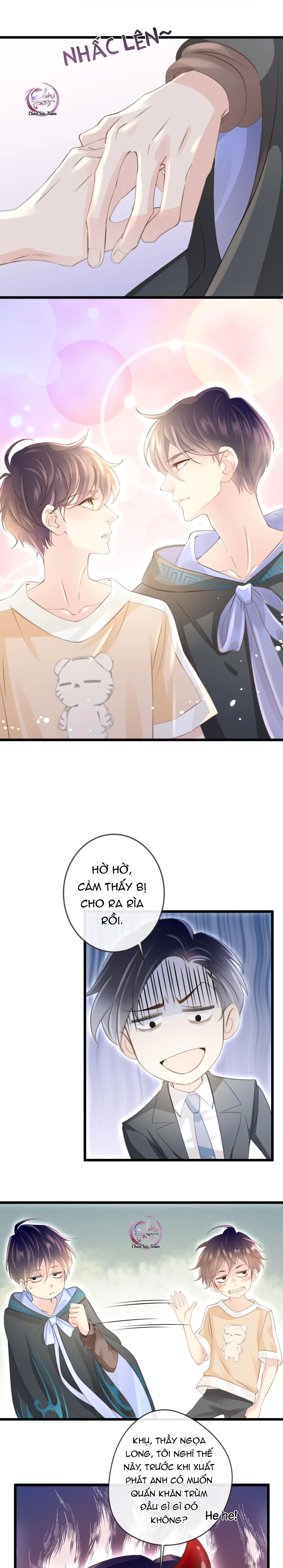 Chinh Phục Nhà Cổ Chapter 7 Trang 7