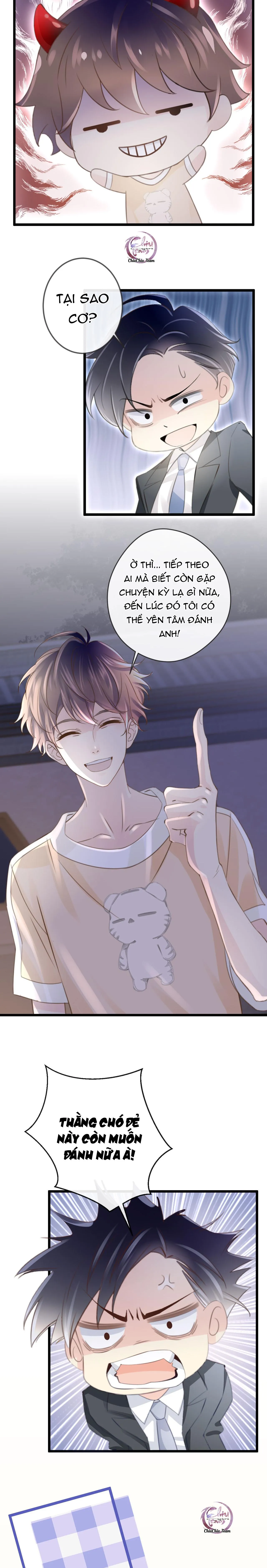 Chinh Phục Nhà Cổ Chapter 7 Trang 8