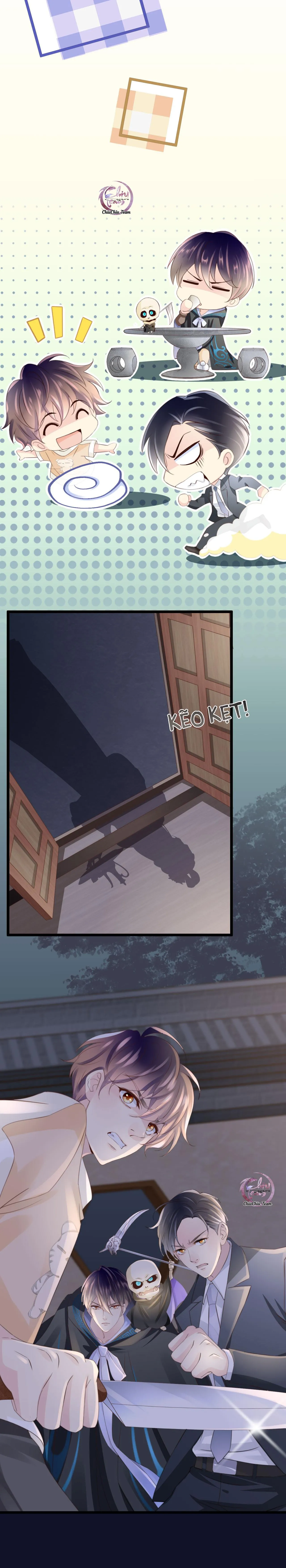 Chinh Phục Nhà Cổ Chapter 7 Trang 9