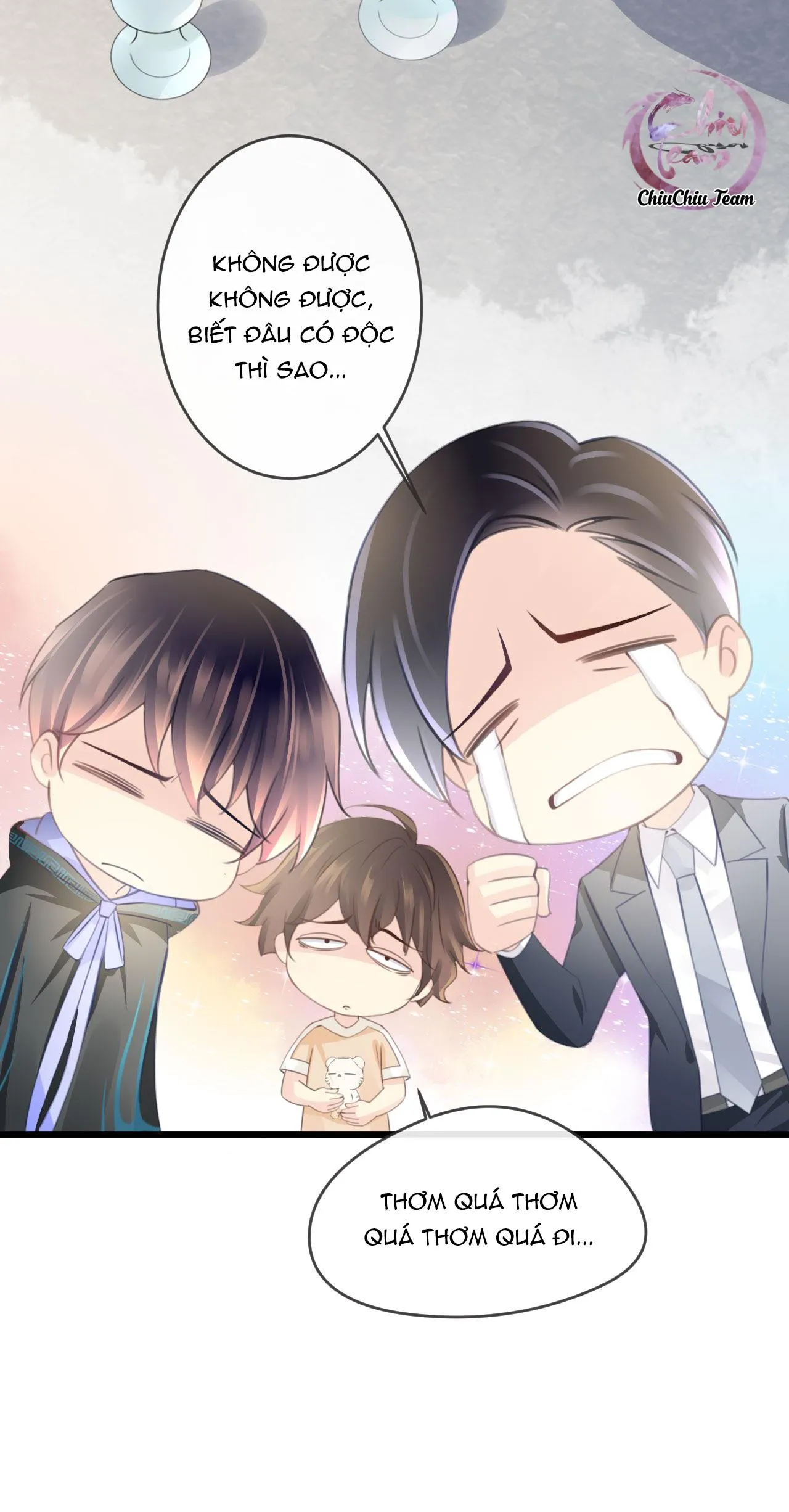 Chinh Phục Nhà Cổ Chapter 8 Trang 3