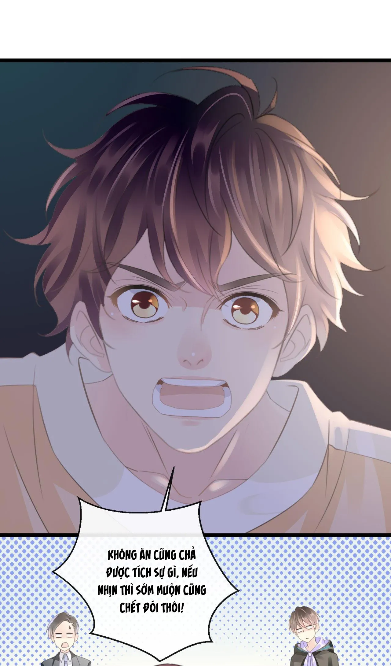 Chinh Phục Nhà Cổ Chapter 8 Trang 4