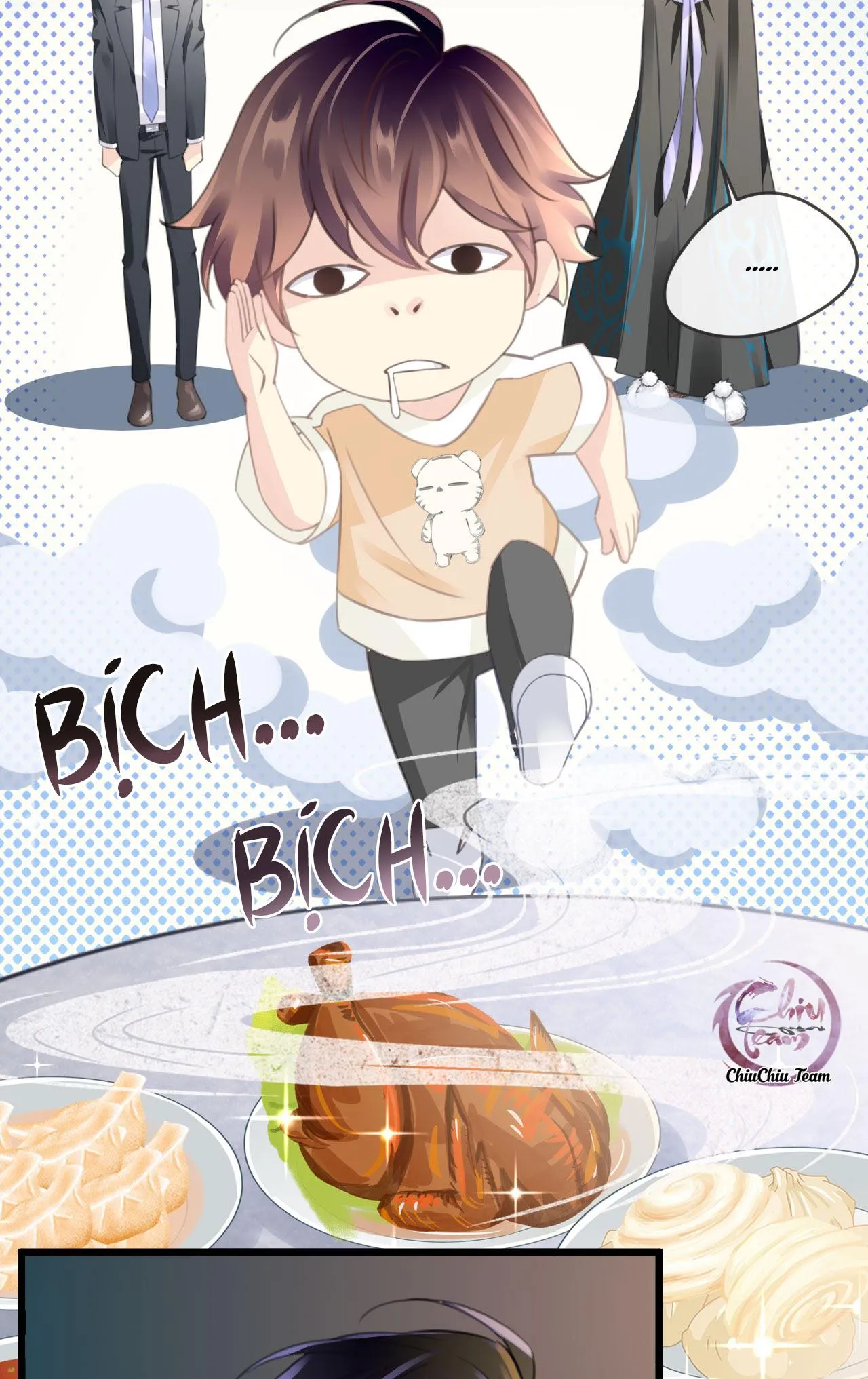 Chinh Phục Nhà Cổ Chapter 8 Trang 5