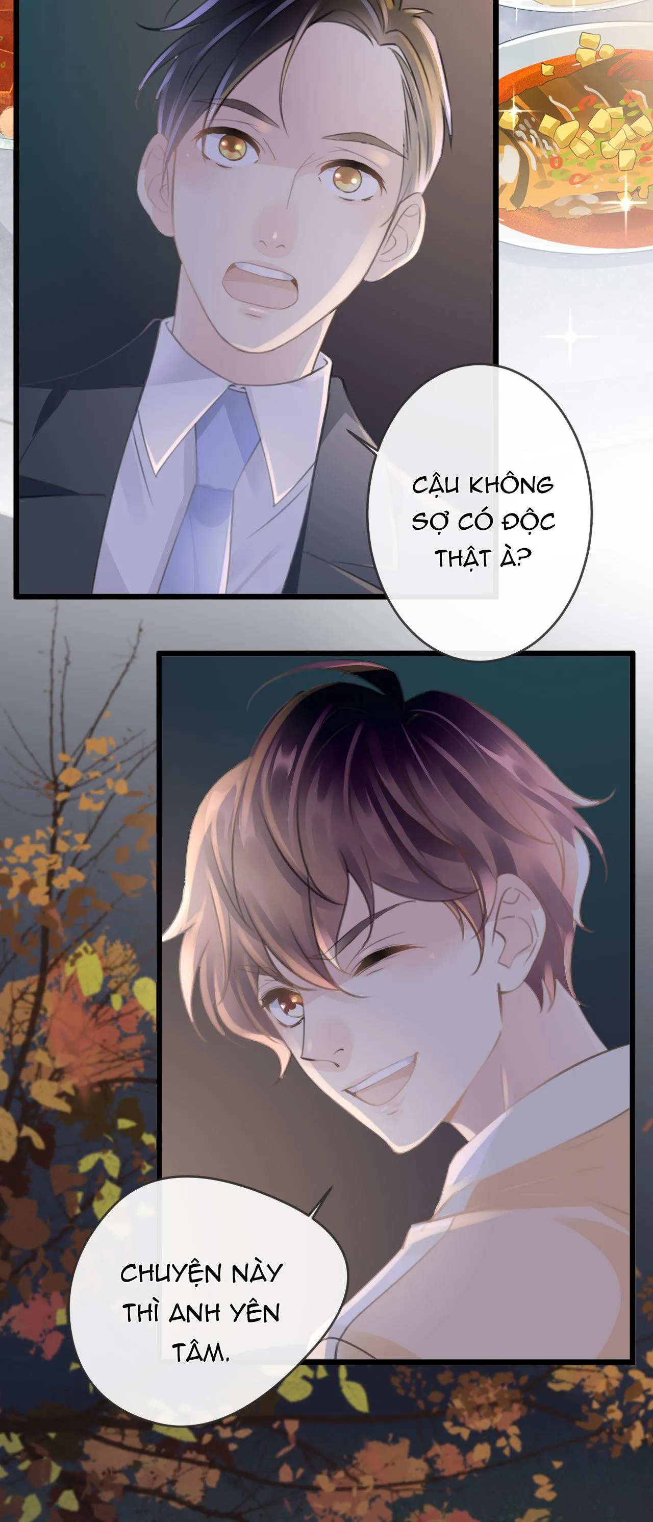 Chinh Phục Nhà Cổ Chapter 8 Trang 6