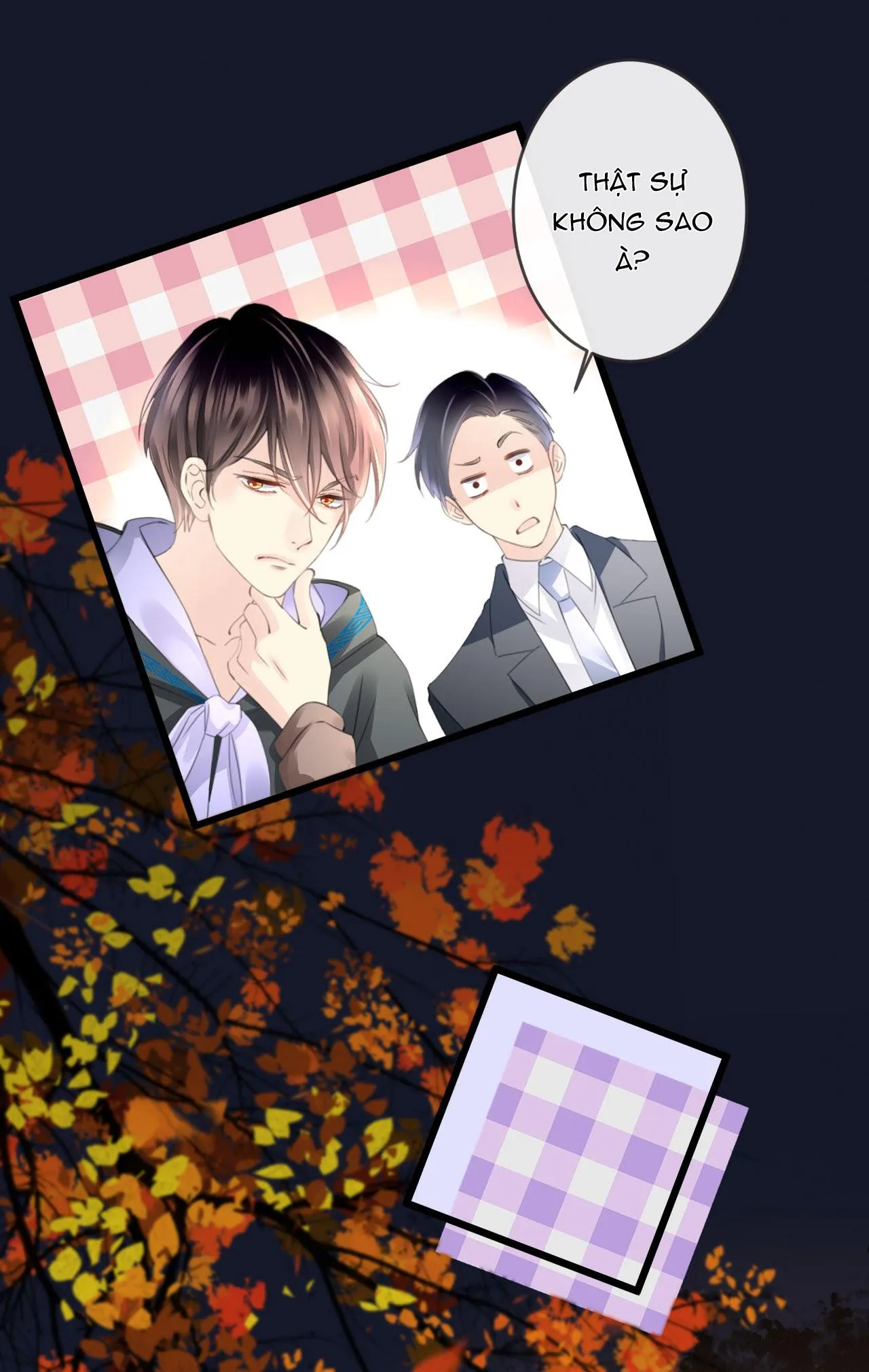 Chinh Phục Nhà Cổ Chapter 8 Trang 8