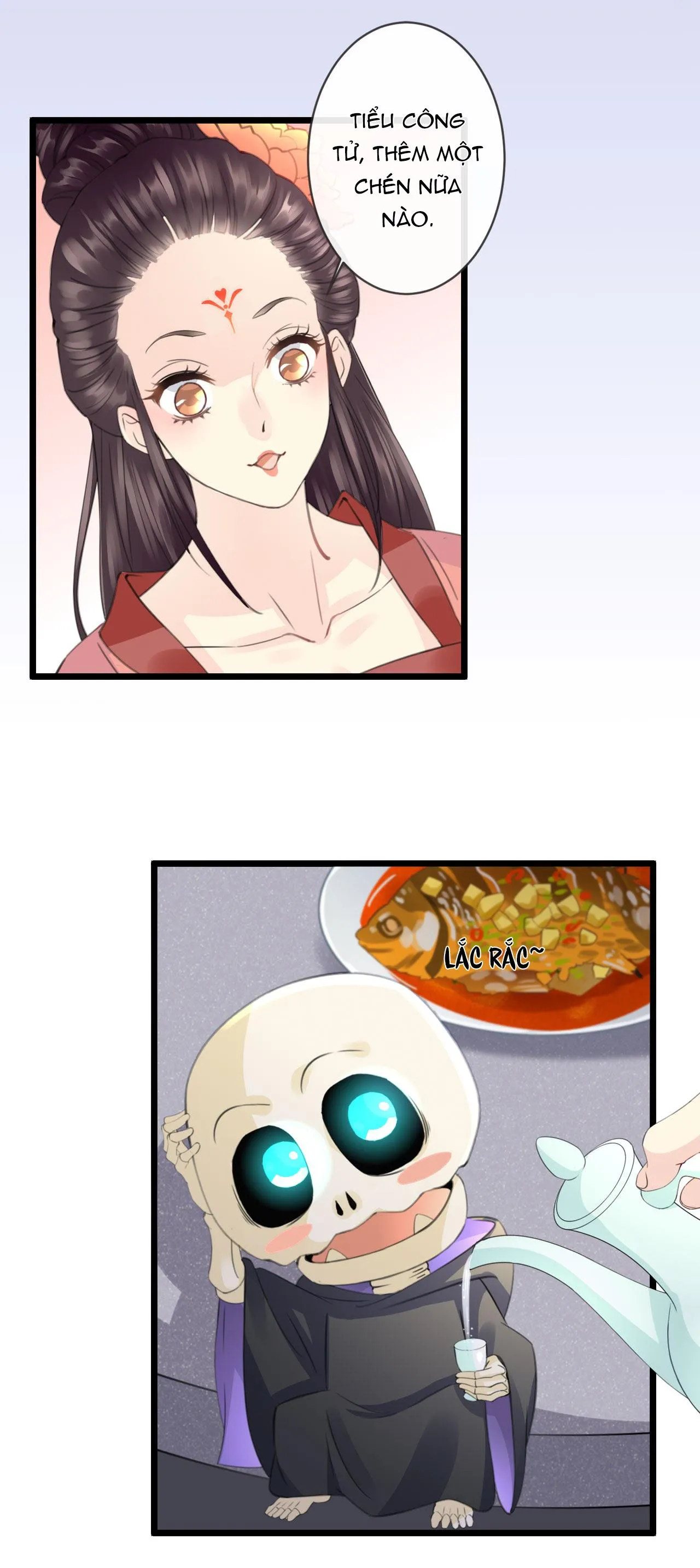 Chinh Phục Nhà Cổ Chapter 8 Trang 10