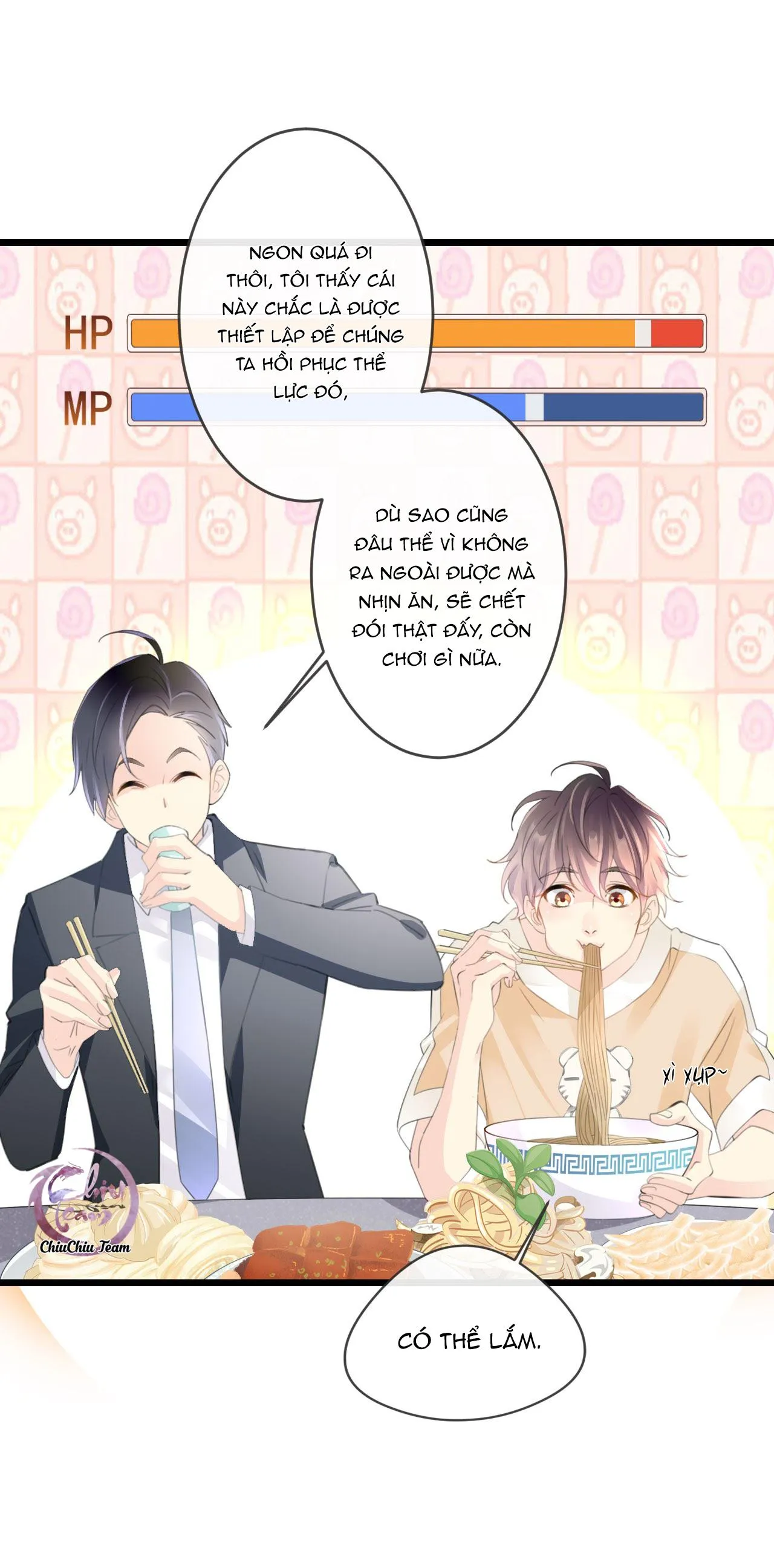 Chinh Phục Nhà Cổ Chapter 8 Trang 11