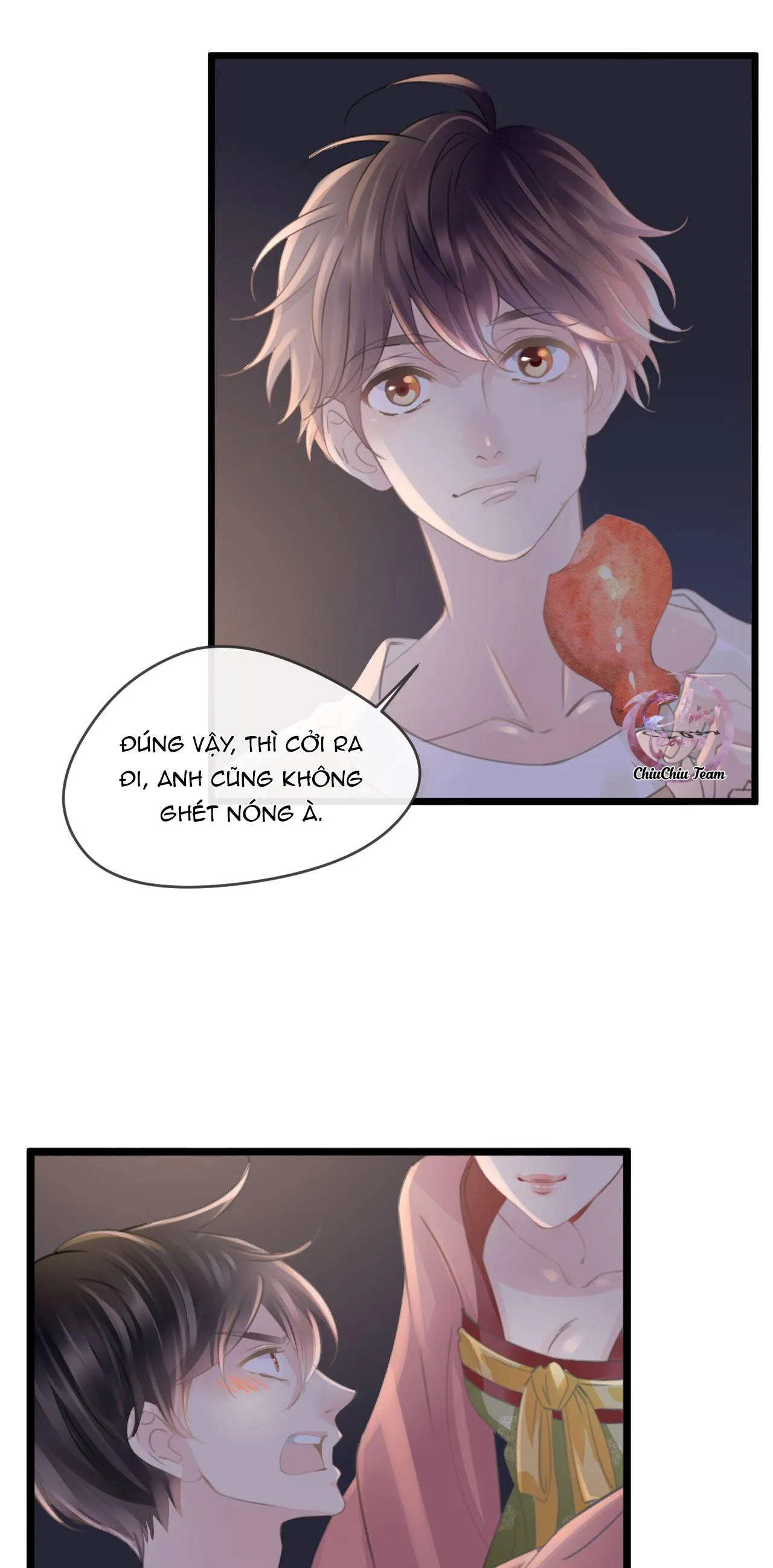 Chinh Phục Nhà Cổ Chapter 8 Trang 13