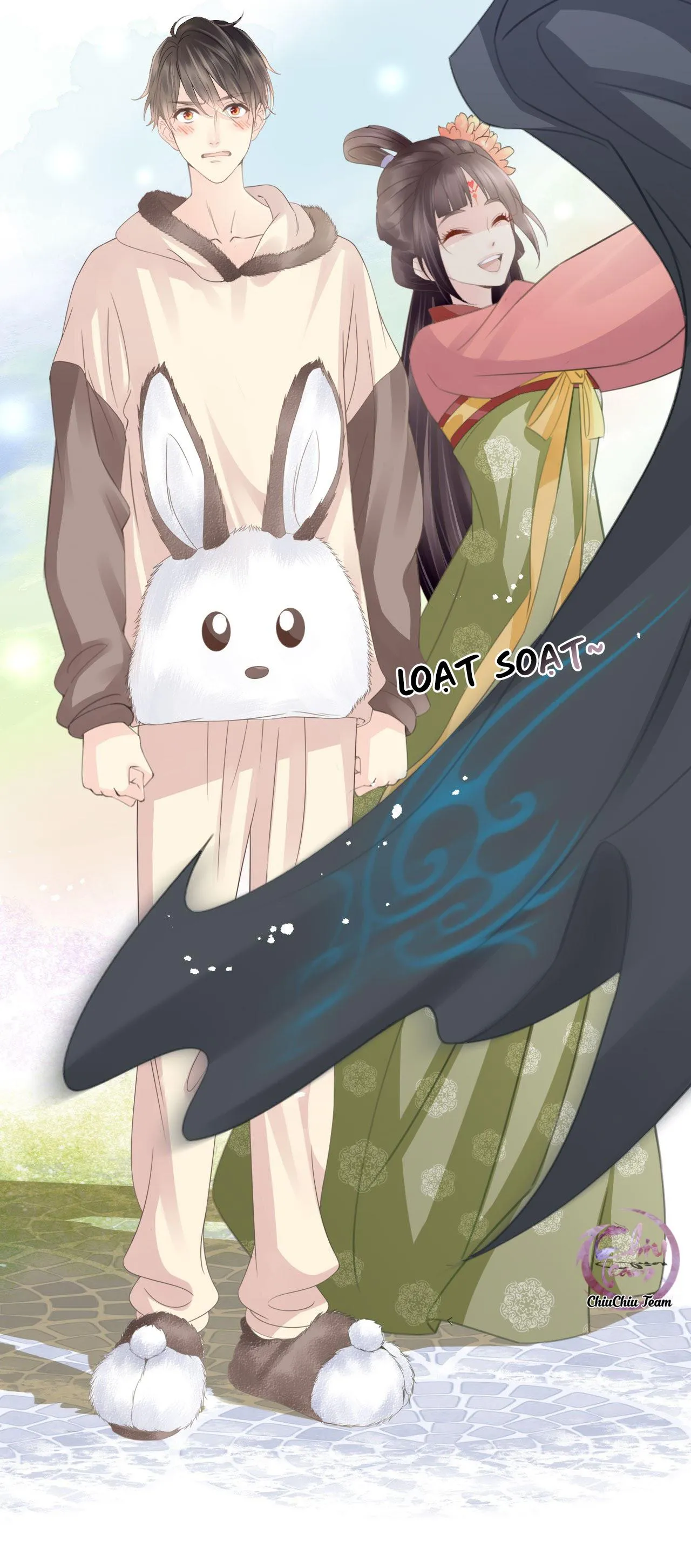 Chinh Phục Nhà Cổ Chapter 8 Trang 15