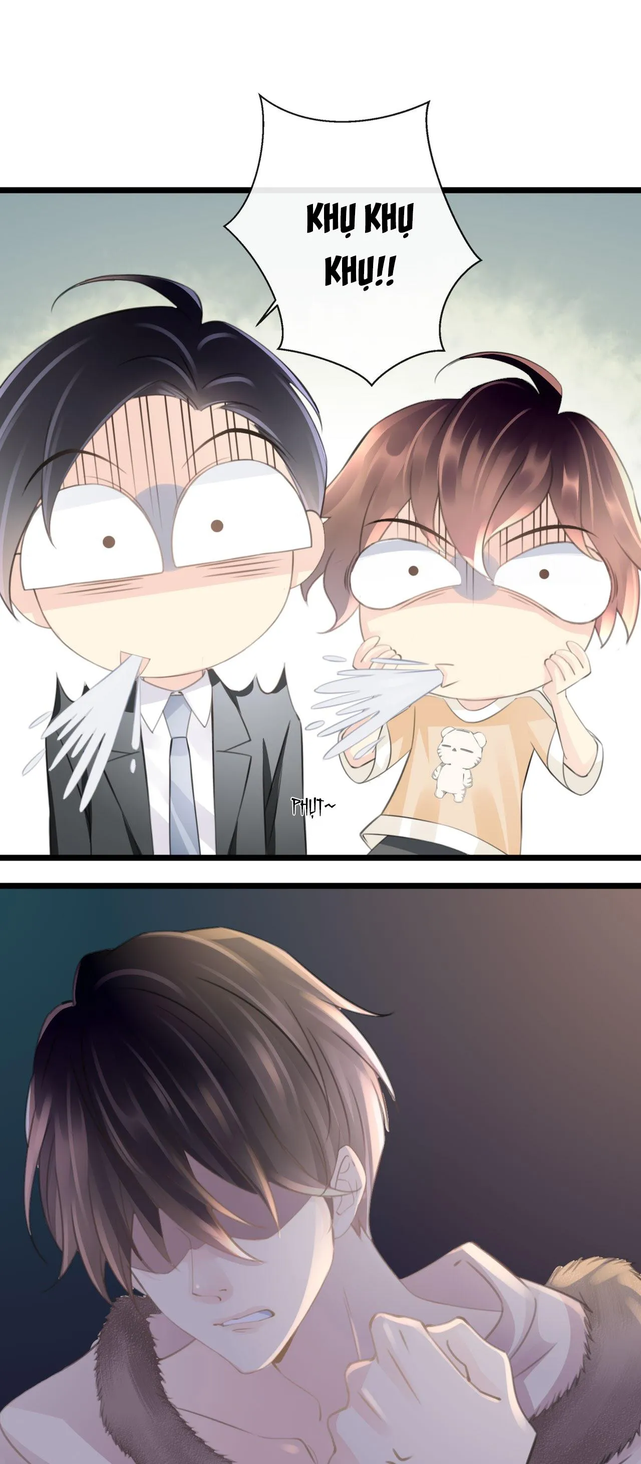 Chinh Phục Nhà Cổ Chapter 8 Trang 16