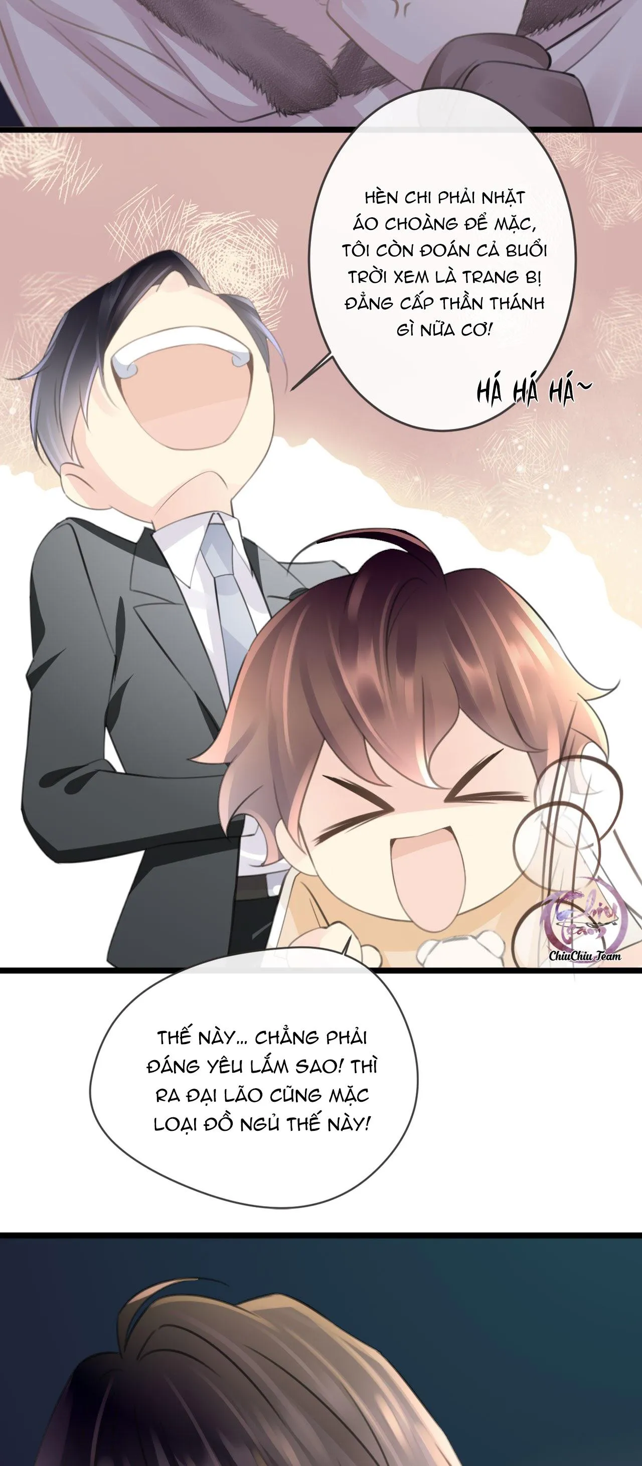 Chinh Phục Nhà Cổ Chapter 8 Trang 17