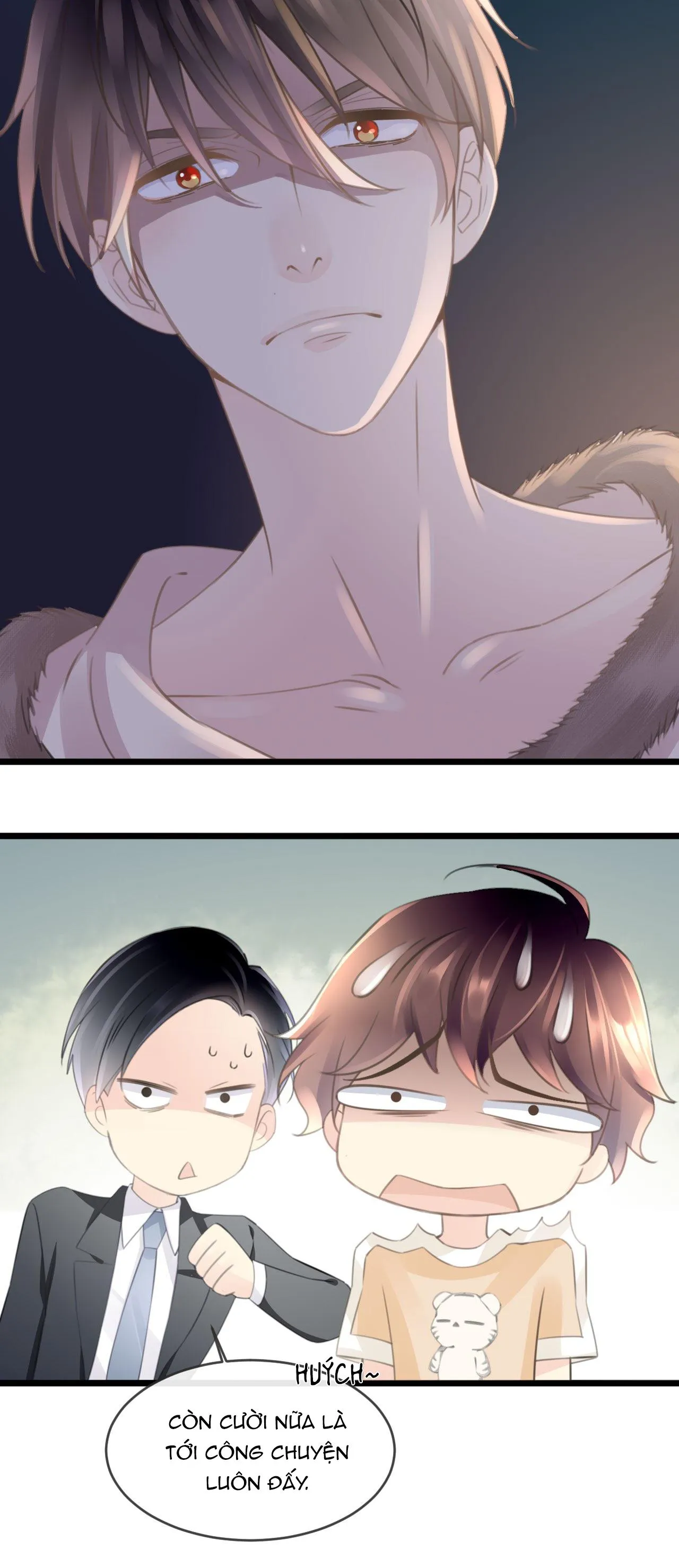 Chinh Phục Nhà Cổ Chapter 8 Trang 18