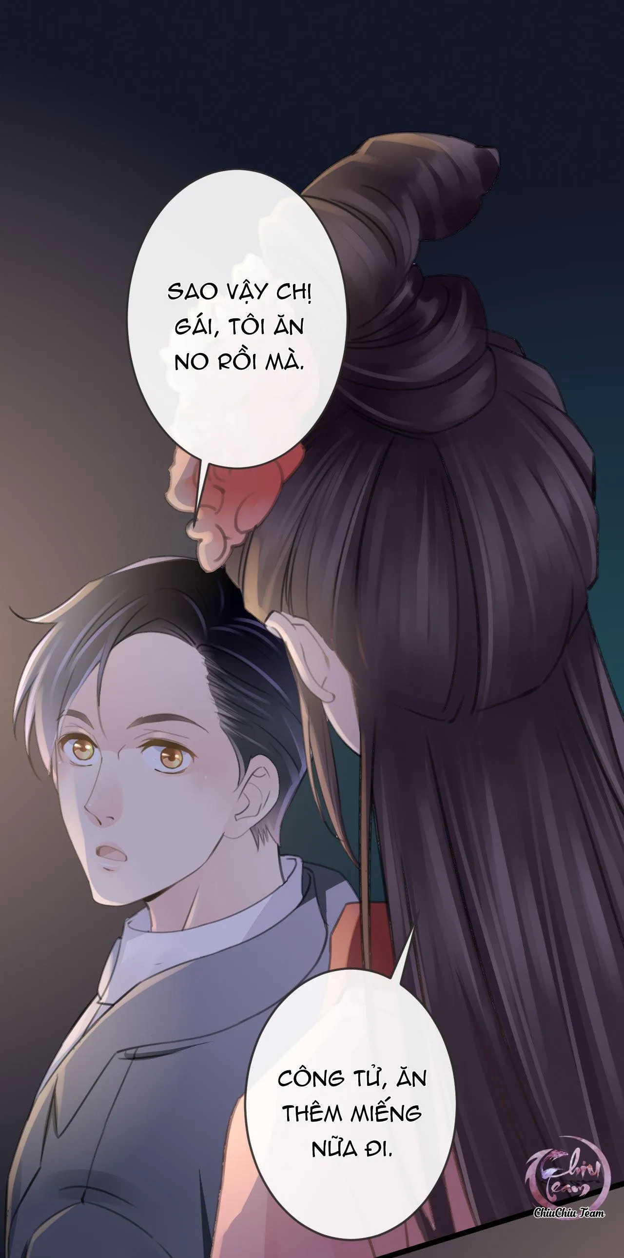 Chinh Phục Nhà Cổ Chapter 8 Trang 23
