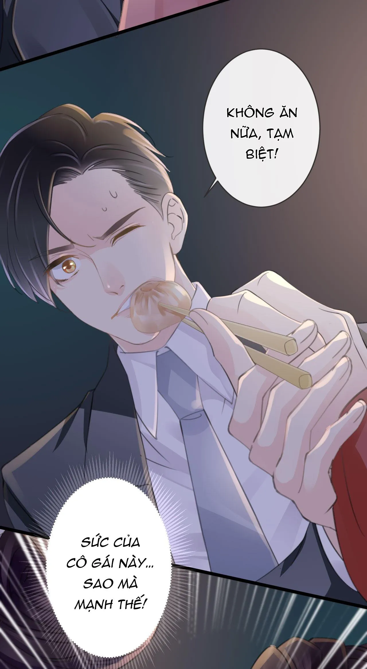 Chinh Phục Nhà Cổ Chapter 8 Trang 24