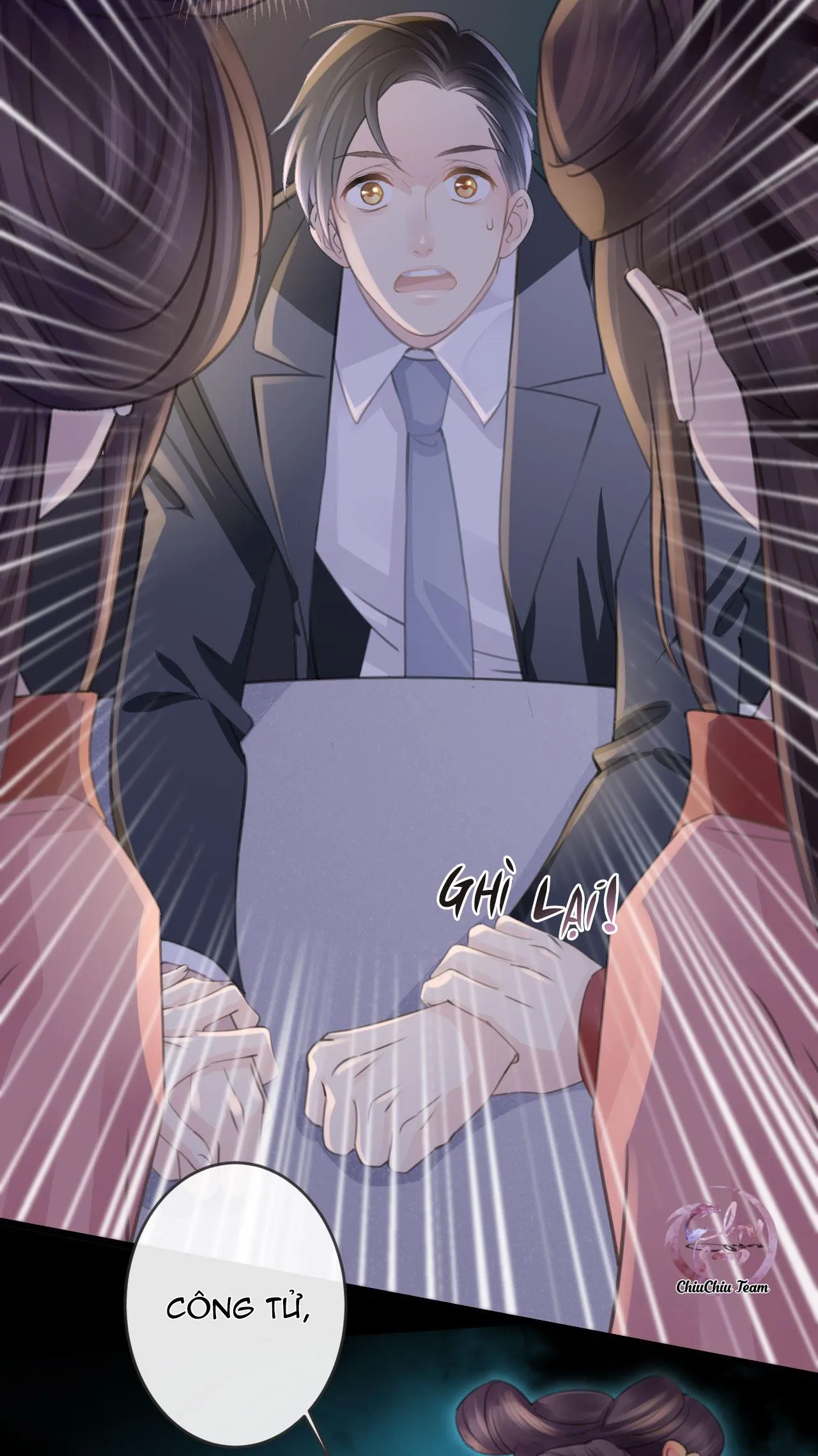Chinh Phục Nhà Cổ Chapter 8 Trang 25