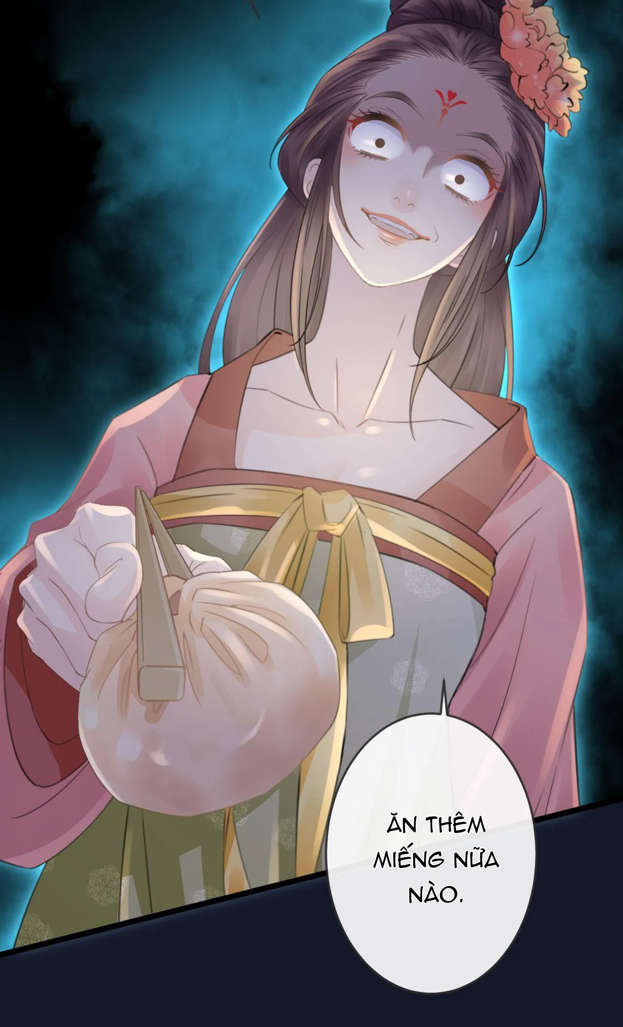 Chinh Phục Nhà Cổ Chapter 8 Trang 26