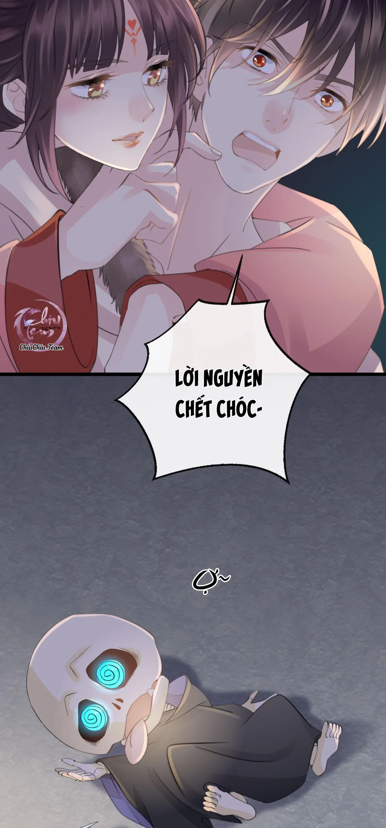 Chinh Phục Nhà Cổ Chapter 8 Trang 29