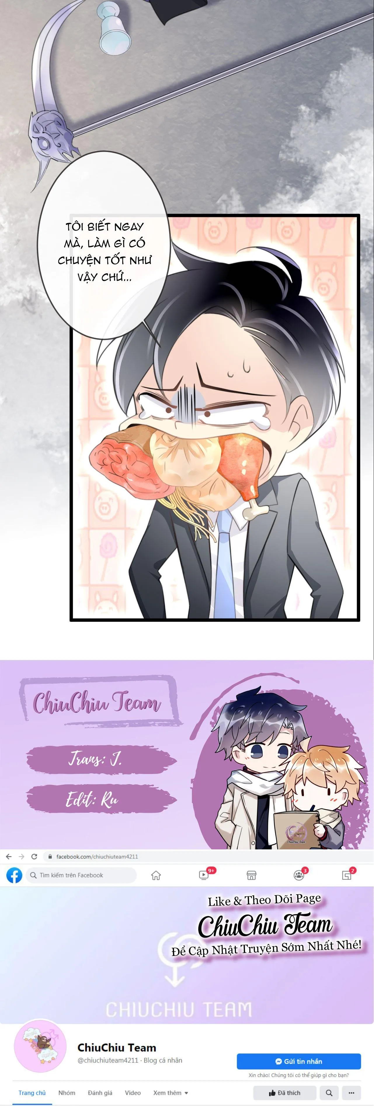 Chinh Phục Nhà Cổ Chapter 8 Trang 30