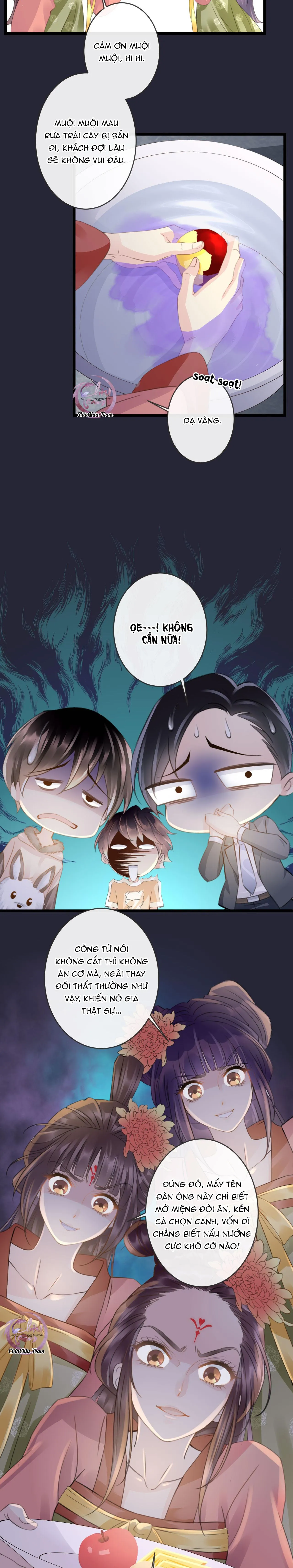 Chinh Phục Nhà Cổ Chapter 9 Trang 5