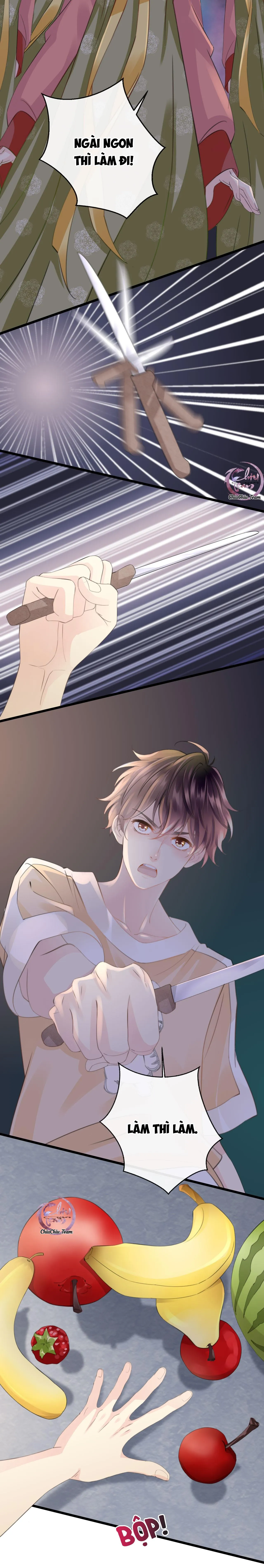 Chinh Phục Nhà Cổ Chapter 9 Trang 7