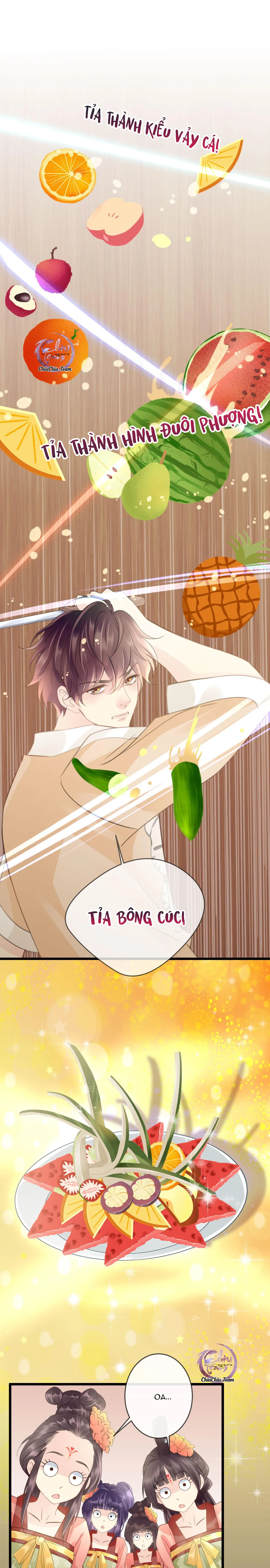 Chinh Phục Nhà Cổ Chapter 9 Trang 8