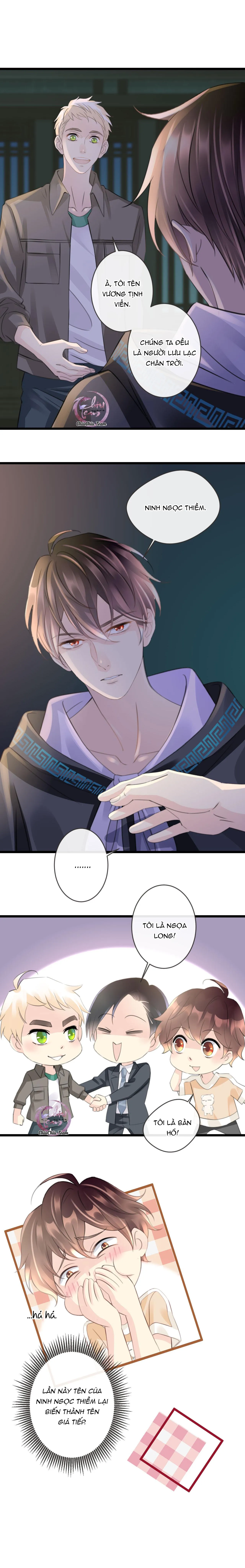 Chinh Phục Nhà Cổ Chapter 10 Trang 7