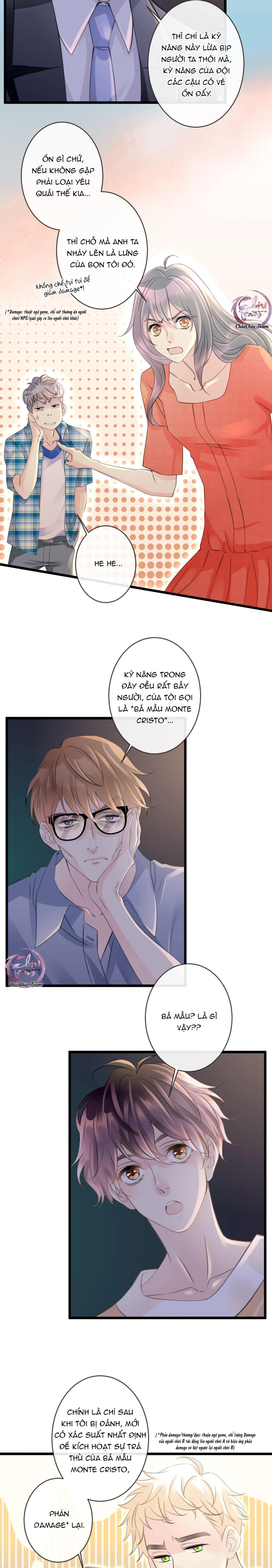 Chinh Phục Nhà Cổ Chapter 10 Trang 9