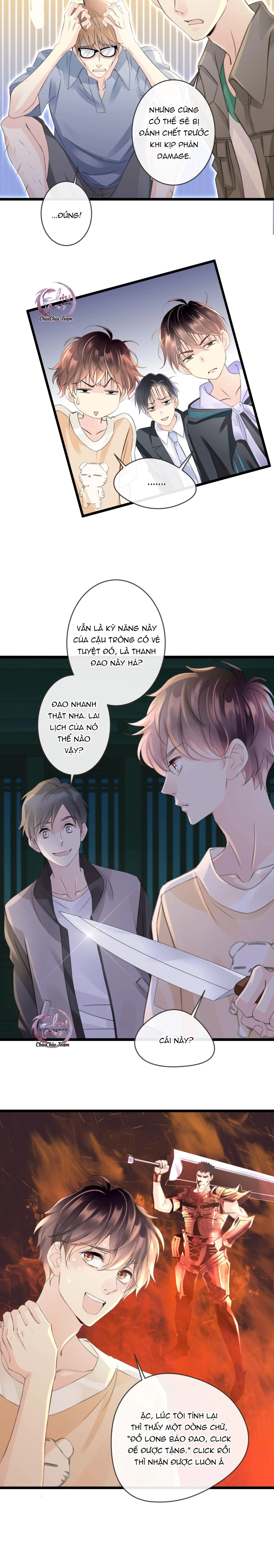 Chinh Phục Nhà Cổ Chapter 10 Trang 10