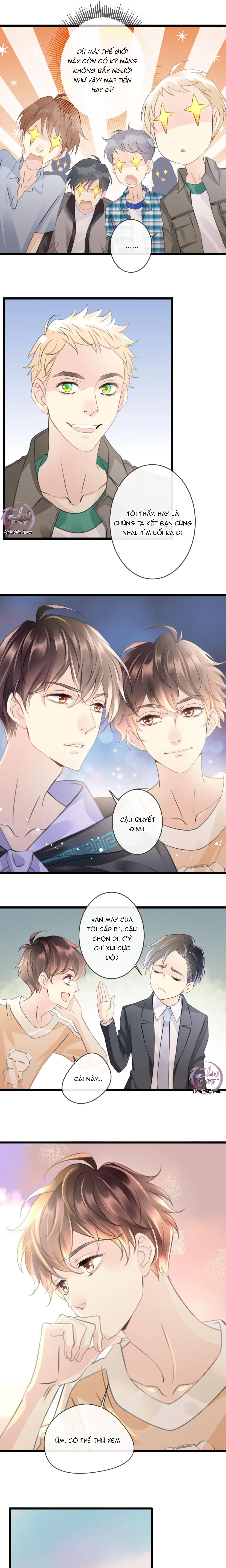 Chinh Phục Nhà Cổ Chapter 10 Trang 11