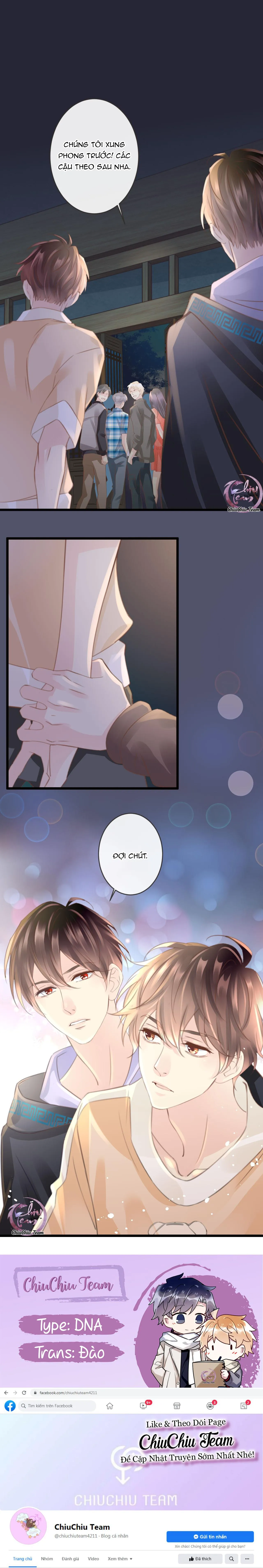 Chinh Phục Nhà Cổ Chapter 10 Trang 13