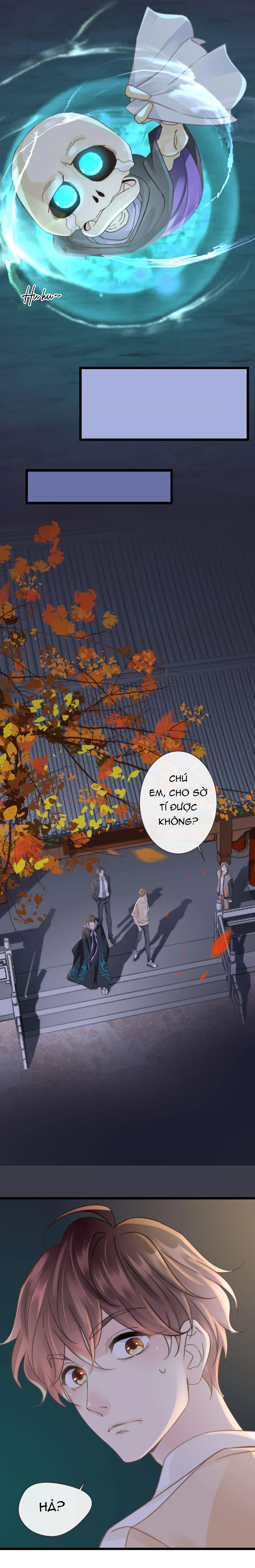 Chinh Phục Nhà Cổ Chapter 11 Trang 3