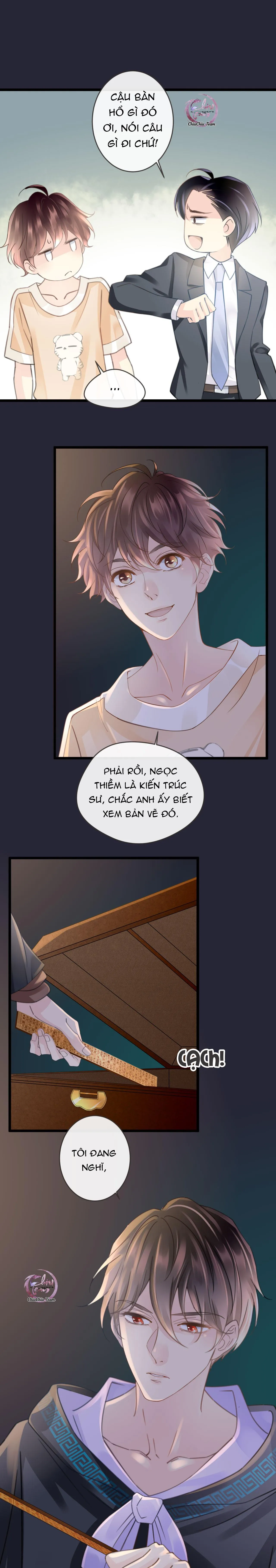 Chinh Phục Nhà Cổ Chapter 11 Trang 9