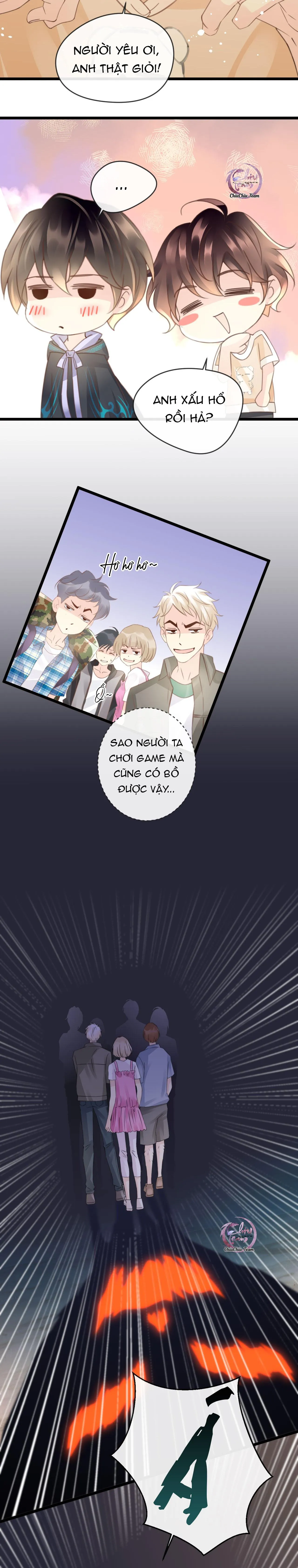 Chinh Phục Nhà Cổ Chapter 12 Trang 6