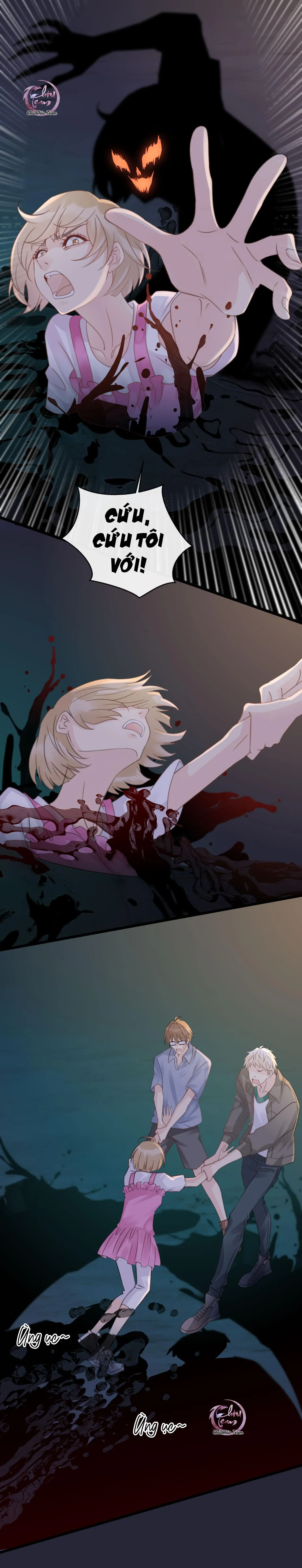 Chinh Phục Nhà Cổ Chapter 12 Trang 7